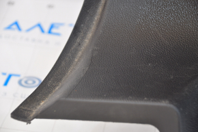 Обшивка арки левая Ford Escape MK3 13-19 черн без сабвуфера царапины