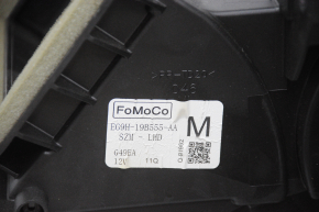 Печка у зборі Ford Fusion mk5 13-20 manual