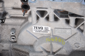АКПП у зборі Chevrolet Volt 16-5ET50 70к, розбитий піддон
