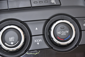 Управління клімат-контролем з дисплеєм Mazda 6 13-15 дорест auto з підігрівом, подряпини на склі та кнопці