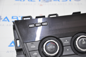 Управление климат-контролем c дисплеем Mazda 6 13-15 дорест auto без подогрева, царапины, затерто стекло