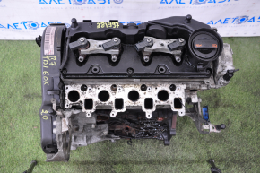 Двигун VW Passat b7 12-15 USA дизель CBB CKRA 60к з форсунками, зламаний щуп, на З\Ч