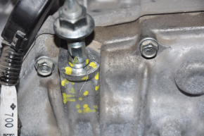 АКПП у зборі Honda Accord 18-221.5T CVT 3к, дефект зад кришки, обламаний датчик