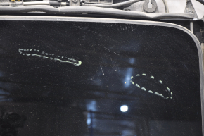 Люк в сборе Kia Optima 11-15 панорама, серая шторка, царапины, под химчистку, тип-1