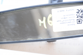 Зеркало внутрисалонное Mazda 6 13-17 черн пустое, дефект отражателя