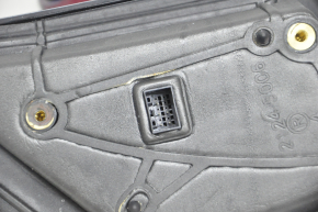 Дзеркало бічне праве Chevrolet Volt 16-5 пінів, червоне