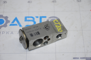 Клапан пічки кондиціонера Lexus CT200h 11-17
