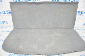 Підлога багажника Chevrolet Volt 16- сірий, під чищення