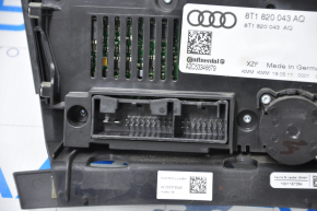 Управління клімат-контролем Audi Q5 8R 09-17 з підігрівом