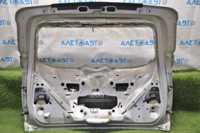 Дверь багажника голая Ford Escape MK3 13-16 серебро UX, вмятина