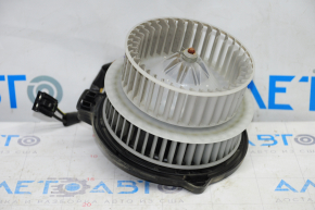 Мотор вентилятор печки Toyota Prius 20 04-09