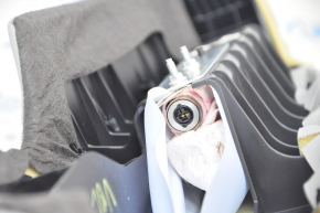 Подушка безпеки airbag сидіння ззаду права Chevrolet Volt 16- шкіра сіра