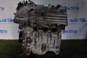 Двигун 2GR-FE Toyota Avalon 13-18 3.5 63к, запустився, прим'ять піддон