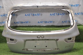 Дверь багажника голая Infiniti JX35 QX60 13-15 дорест серебро K23