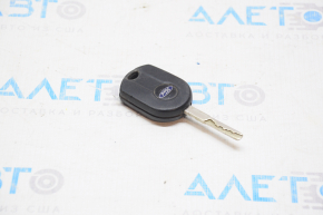 Ключ Ford C-max MK2 13-18 4 кнопки, затертые кнопки