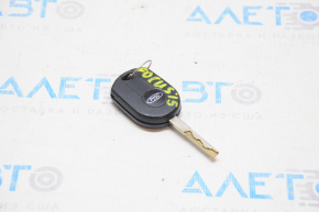 Ключ Ford Focus mk3 11-18 4 кнопки, тип 2