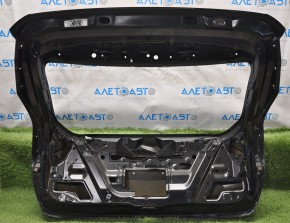 Дверь багажника голая Nissan Murano z52 15-17 черный G41 тычка