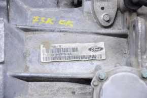 АКПП в сборе Ford Focus mk3 11-18 2.0 usa 6-Speed DPS6 73к без TCM и навесного