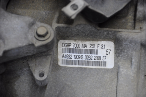 АКПП в сборе Ford Fusion mk5 13-16 2.5 126к