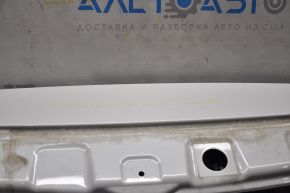 Двері багажника голі зі склом Hyundai Santa FE Sport 13-16 білий SWP притиснуті