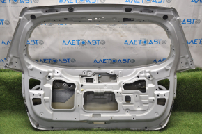 Двері багажника гола Kia Sorento 14-15 рест, срібло 3D