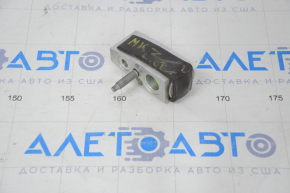 Клапан печки кондиционера Lincoln MKZ 13-20