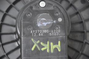 Мотор вентилятор печки Lincoln MKX 16-