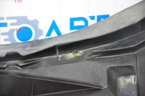 Решетка дворников пластик Toyota Sequoia Tundra 08-16 слом креп