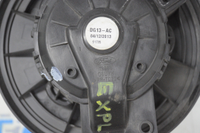 Мотор вентилятор печки Ford Explorer 11-19