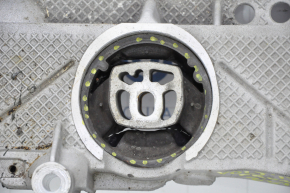 Подрамник двигателя Chevrolet Volt 16- алюминиевый, порван сайлент
