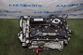Двигатель Hyundai Sonata 15-19 2.4 G4KJ 58к