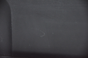 Обшивка двери карточка передняя правая Toyota Sequoia 08-16 черн+серый, JBL, царапины