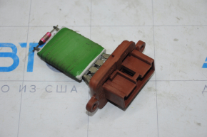 Резистор печки Fiat 500L 14- тип 1
