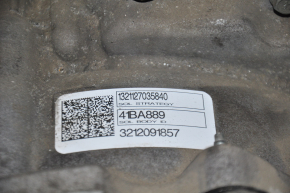 АКПП в сборе Ford Fusion mk5 13-16 2.5 C6FMID 104к