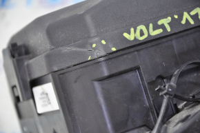 Блок запобіжників підкапотний Chevrolet Volt 16 - надламана кришка