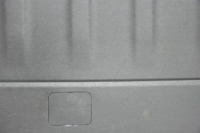 Обшивка двери багажника Toyota Sequoia 08-16 черн, царапины
