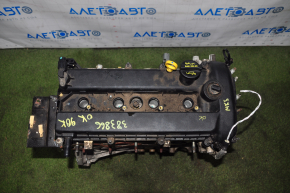 Двигатель Ford Fusion mk5 13-20 2.5 90к, запустился