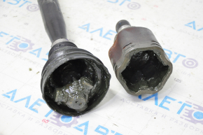 Привод полуось передняя правая Chevrolet Volt 16- толстый, под ремонт внутренней гранаты
