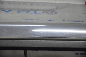 Решетка радиатора grill Toyota Sequoia 08-16 с эмблемой, песок