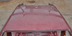 Крыша металл Chevrolet Volt 16- на кузове
