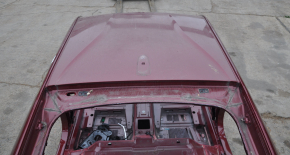 Крыша металл Chevrolet Volt 16- на кузове
