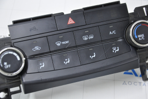 Управление климат-контролем Toyota Camry v55 15-17 usa manual царапины
