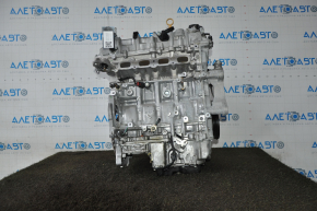 Двигун Chevrolet Volt 16- 1.5 L3A 61k, пробитий, на запчастини.