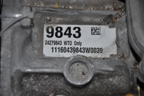 АКПП в сборе Chevrolet Volt 16- 5ET50 61к