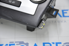 Управління клімат-контролем Toyota Camry v50 12-14 usa auto з підігрівом дзеркал, подряпини, затерто, здулася фарба кнопок, зламане кріплення