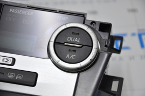 Управління клімат-контролем Toyota Camry v50 12-14 usa auto з підігрівом дзеркал, подряпина на склі, затерта накладка та крутилки