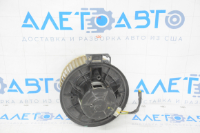 Мотор вентилятор пічки Ford Flex 09-19 відрізана фішка