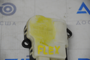 Актуатор моторчик привод печки вентиляция Ford Flex 09-19