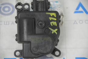 Актуатор моторчик привод печки кондиционер Ford Flex 09-19