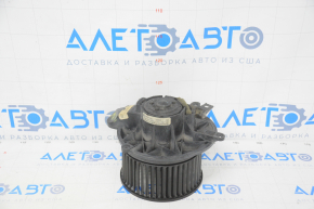 Мотор вентилятор печки Mazda6 03-08